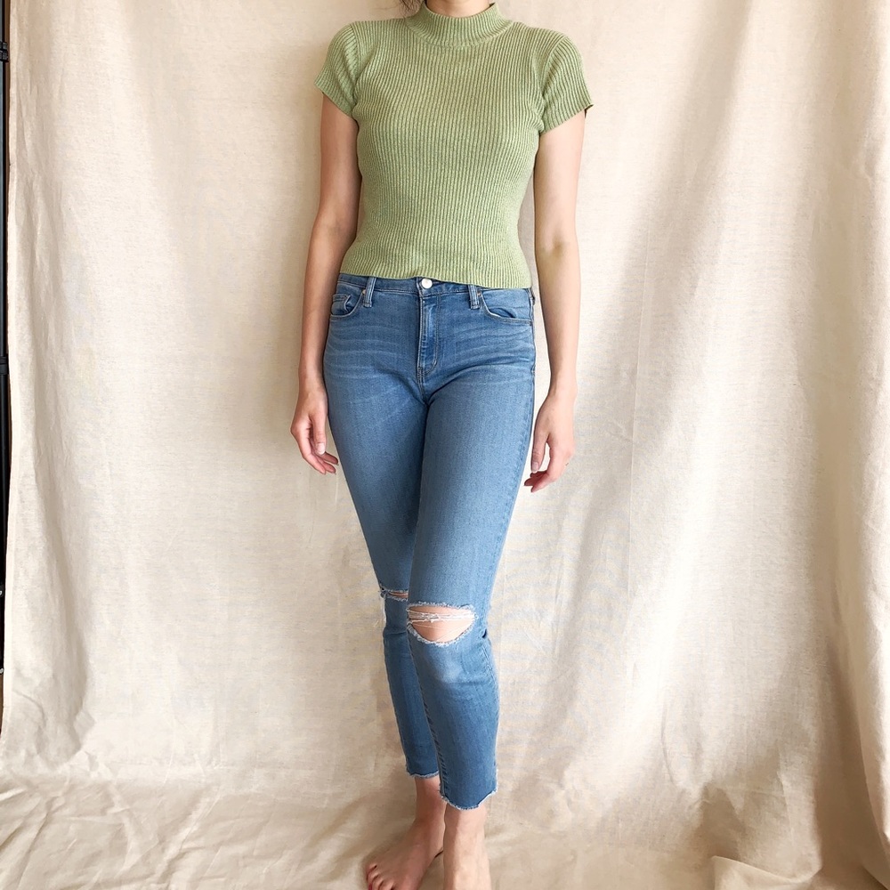 Moussy Stretch Denim